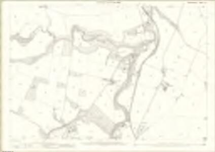 Berwickshire, Sheet  012.01 - 25 Inch Map