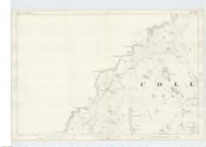 Argyllshire, Sheet XXXVI - OS 6 Inch map