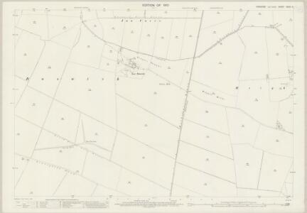 Yorkshire CXCVI.6 (includes: Brandesburton; Leven) - 25 Inch Map