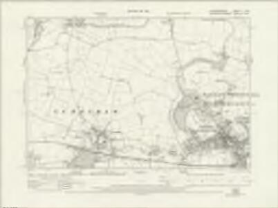 Leicestershire L.NE - OS Six-Inch Map