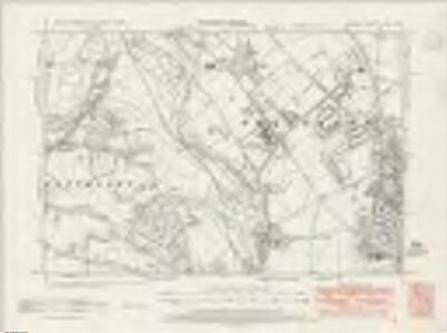 Norfolk LXIII.NW - OS Six-Inch Map