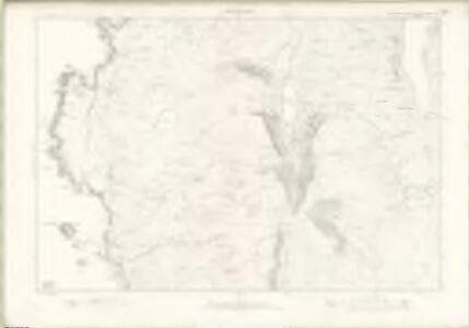 Ross and Cromarty - Isle of Lewis Sheet XXIX - OS 6 Inch map
