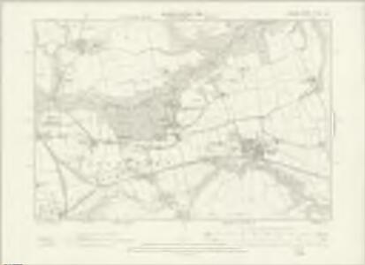 Durham XXVIII.SE - OS Six-Inch Map