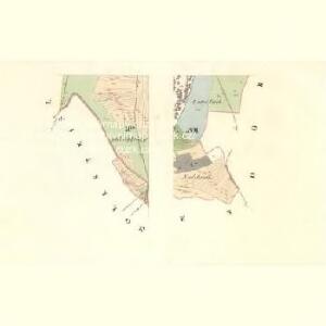 Ostrow - m2191-1-006 - Kaiserpflichtexemplar der Landkarten des stabilen Katasters