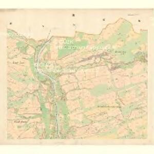 Pollanka - m3259-1-002 - Kaiserpflichtexemplar der Landkarten des stabilen Katasters