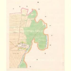 Plann - c5799-1-003 - Kaiserpflichtexemplar der Landkarten des stabilen Katasters