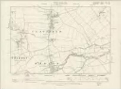 Oxfordshire XXXVII.SW - OS Six-Inch Map