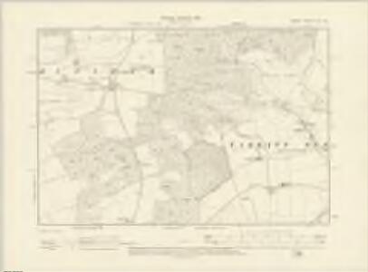 Dorset XIV.NE - OS Six-Inch Map