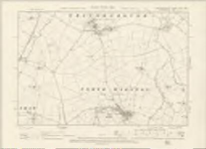 Buckinghamshire XXIII.NW - OS Six-Inch Map