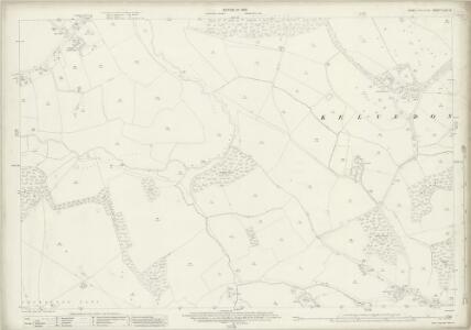 Essex (New Series 1913-) n LXI.16 (includes: Kelvedon Hatch; Navestock; Stanford Rivers) - 25 Inch Map