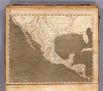 Spanish dominions in North America.