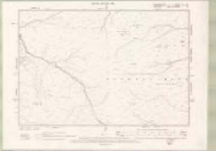 Renfrewshire Sheet VI.SW - OS 6 Inch map
