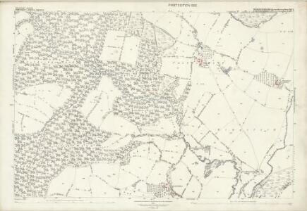 Worcestershire VIII.2 (includes: Kinver; Upper Arley; Wolverley) - 25 Inch Map