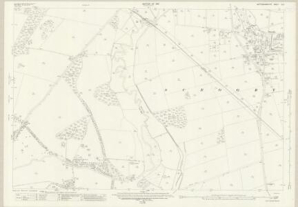 Nottinghamshire VI.5 (includes: Blyth; Harworth; Scrooby; Styrrup With Oldcotes) - 25 Inch Map