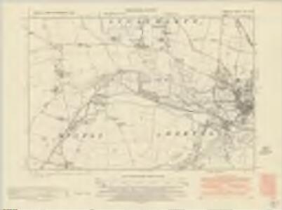 Norfolk XXV.NW - OS Six-Inch Map