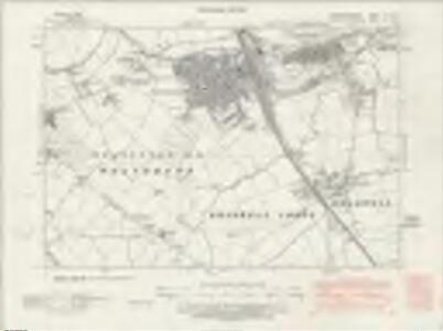 Buckinghamshire IX.SE - OS Six-Inch Map