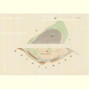 Biskupka - m0092-1-004 - Kaiserpflichtexemplar der Landkarten des stabilen Katasters