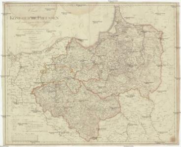 Charte vom Königreiche Preussen
