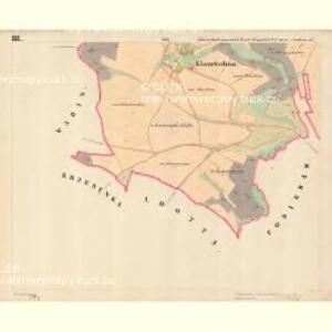 Weselitz (Weselice) - c8511-1-003 - Kaiserpflichtexemplar der Landkarten des stabilen Katasters