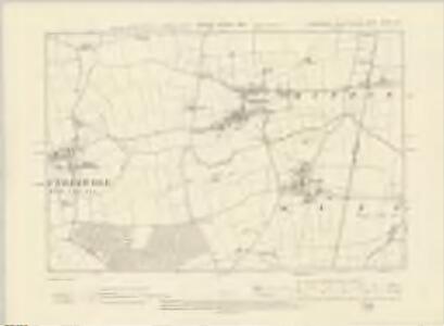 Lincolnshire CXXXII.NE - OS Six-Inch Map