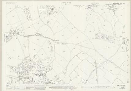 Herefordshire XI.10 (includes: Pembridge; Shobdon; Staunton On Arrow) - 25 Inch Map
