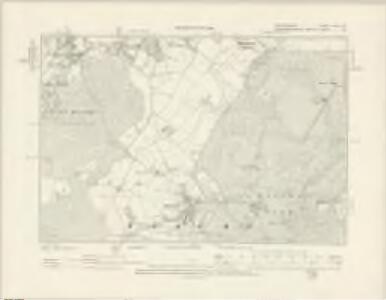 Bedfordshire XXIV.NE - OS Six-Inch Map