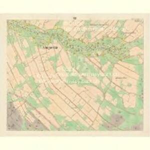 Königswalde - c3498-2-007 - Kaiserpflichtexemplar der Landkarten des stabilen Katasters