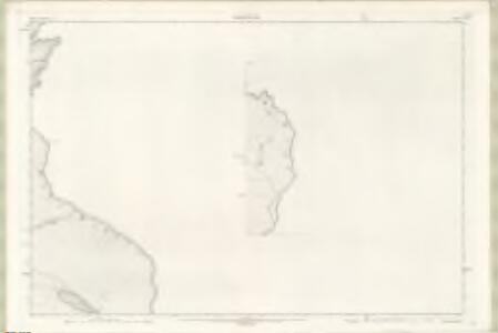 Ross and Cromarty Sheet Va (with inset IIb) - OS 6 Inch map