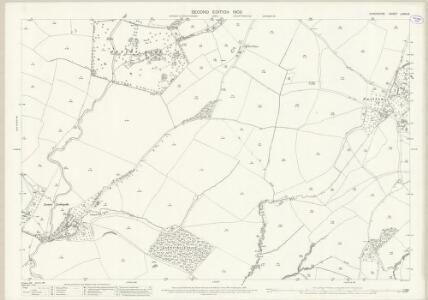 Shropshire LXXIX.5 (includes: Bitterley; Caynham; East Hamlet; Ludford) - 25 Inch Map