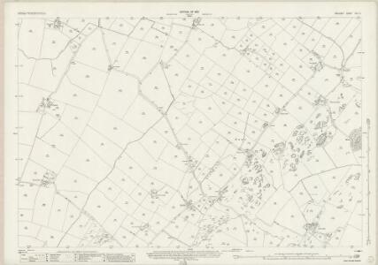 Anglesey XVII.12 (includes: Aberffro; Trefdraeth) - 25 Inch Map