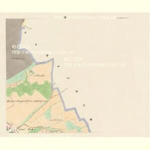Pernartitz - c0126-1-003 - Kaiserpflichtexemplar der Landkarten des stabilen Katasters