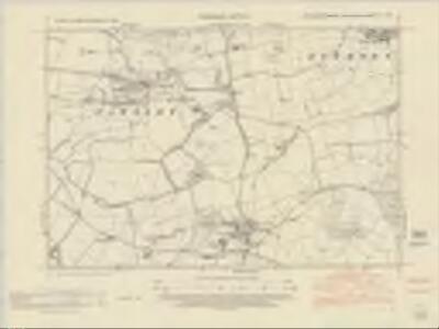 Northamptonshire L.NW - OS Six-Inch Map