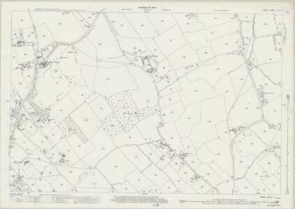Essex (New Series 1913-) n LXIX.12 (includes: Chigwell) - 25 Inch Map