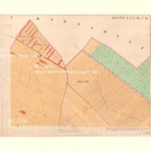 Weiszstten - m2232-1-001 - Kaiserpflichtexemplar der Landkarten des stabilen Katasters