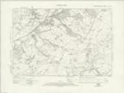 Carmarthenshire LIV.NW - OS Six-Inch Map