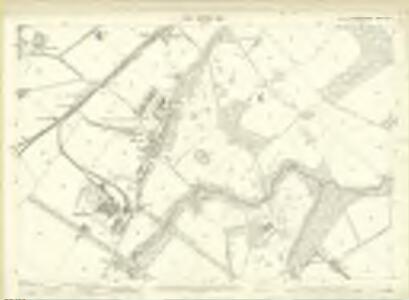 Edinburghshire, Sheet  014.01 - 25 Inch Map