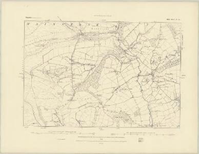 Shropshire LIX.NE - OS Six-Inch Map
