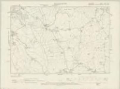 Flintshire XXVII.NW - OS Six-Inch Map