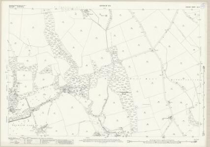 Durham XII.3 (includes: Lamesley; Stanley; Urpeth) - 25 Inch Map