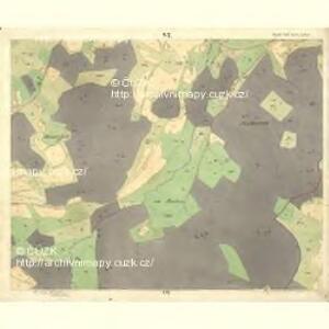 Münichschlag - c4780-1-006 - Kaiserpflichtexemplar der Landkarten des stabilen Katasters