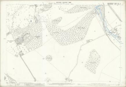 Hertfordshire XIX.14 (includes: Flamstead; Harpenden Rural; Hyde) - 25 Inch Map