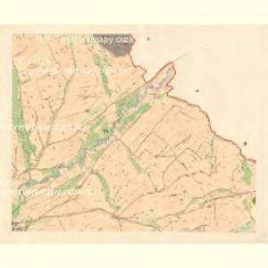 Wisowitz - m3424-1-005 - Kaiserpflichtexemplar der Landkarten des stabilen Katasters