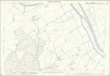Kent LXXIX.15 (includes: Beckley; Wittersham) - 25 Inch Map