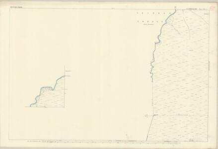 Cumberland LVI.7 (inset LVI.3) (includes: Caldbeck; Mungrisdale) - 25 Inch Map
