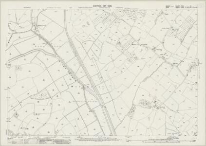 Sussex XXXII.5 (includes: Beckley; Wittersham) - 25 Inch Map