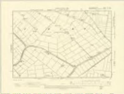 Huntingdonshire VI.SW - OS Six-Inch Map