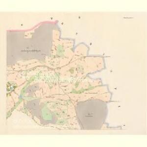 Chramost (Hramost) - c2624-1-002 - Kaiserpflichtexemplar der Landkarten des stabilen Katasters