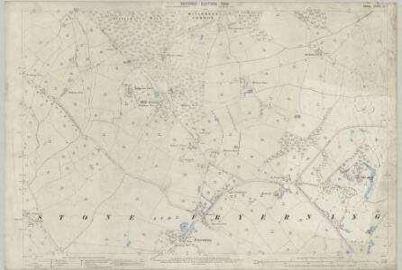 Essex (1st Ed/Rev 1862-96) LX.1 (includes: Ingatestone and Fryerning) - 25 Inch Map