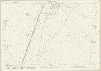 Yorkshire LVI.9 (includes: Brompton; Northallerton) - 25 Inch Map
