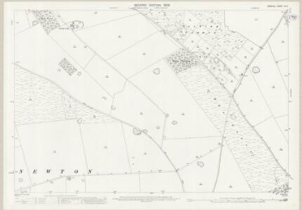 Norfolk XV.5 (includes: Barwick; Bircham; Docking; Stanhoe) - 25 Inch Map